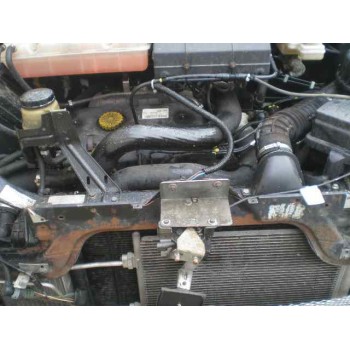 fiat ducato caja abierta (desde 03.02) del año 2005