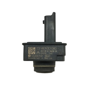 Recambio de camara vision trasera para peugeot 5008 1.2 12v e-thp referencia OEM IAM 9809301080 0263007021 