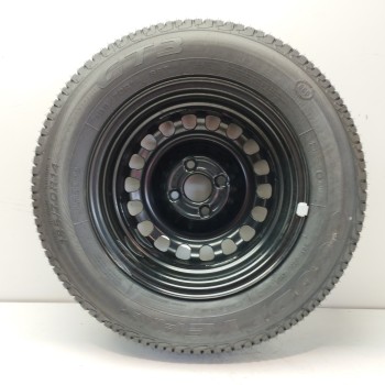 Recambio de neumatico repuesto para opel corsa d 1.2 16v cat (z 12 xep / lb4) referencia OEM IAM 013174301 5,5J14H2 ET39 