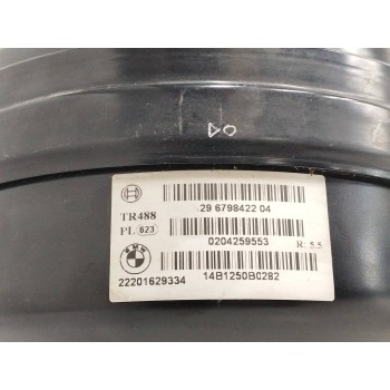 Recambio de servofreno para bmw serie 4 gran coupe (f36) 2.0 turbodiesel referencia OEM IAM 6798422 0204259553 