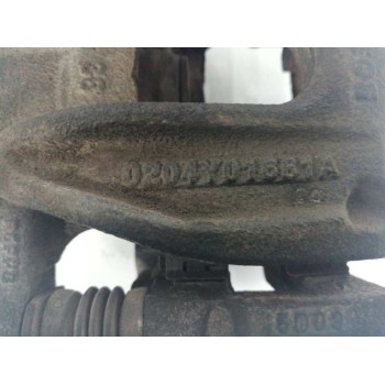 Recambio de pinza freno trasera izquierda para ford mondeo berlina (ge) ghia x (06.2003) (d) referencia OEM IAM 0204Y01681A BOSC