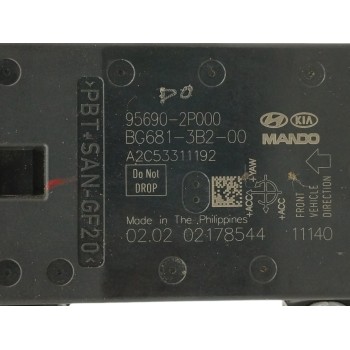 Recambio de sensor para hyundai ix35 1.7 crdi cat referencia OEM IAM 956902P000 ESP A2C53311192