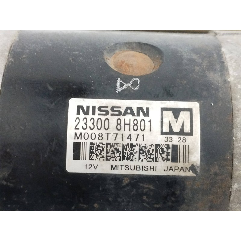 MOTOR ARRANQUE M008T71471