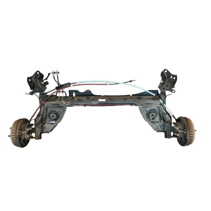 Recambio de puente trasero para renault captur i ( j5 h5 ) 1.5 dci 90 referencia OEM IAM 554001035R  