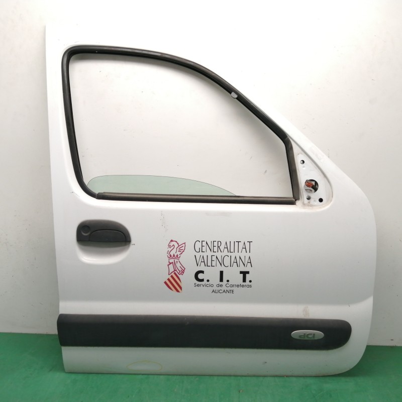 Recambio de puerta delantera derecha para renault kangoo (f/kc0) 1.5 dci diesel referencia OEM IAM  OBSERVAR FOTOS 