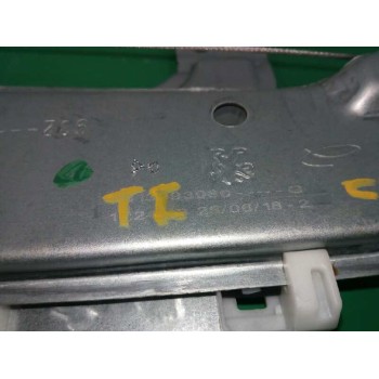 Recambio de elevalunas trasero izquierdo para citroën c3 1.2 12v vti referencia OEM IAM 9813093080  