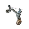 Recambio de puente trasero para renault captur i ( j5 h5 ) 1.5 dci 90 referencia OEM IAM 554001035R  