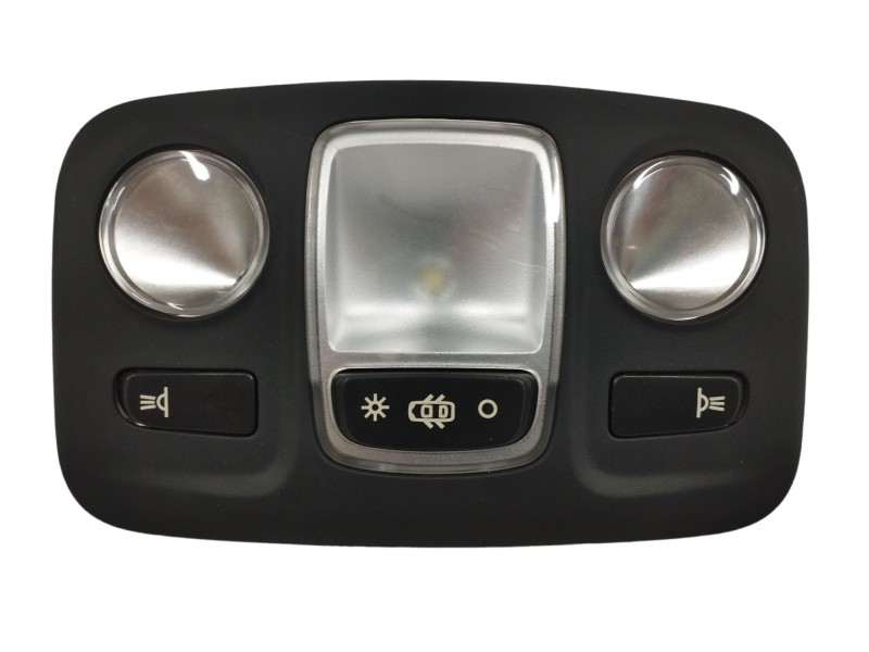 Recambio de luz interior para peugeot 5008 1.2 12v e-thp referencia OEM IAM 96781444ZD  