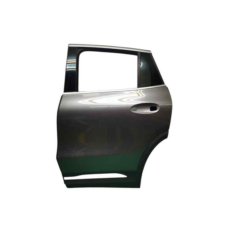 Recambio de puerta trasera izquierda para mercedes-benz gla (h247) gla 200 d (247.712) referencia OEM IAM A2477320501  