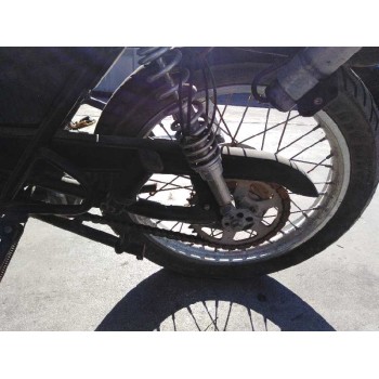 yamaha sr 250 del año 1990