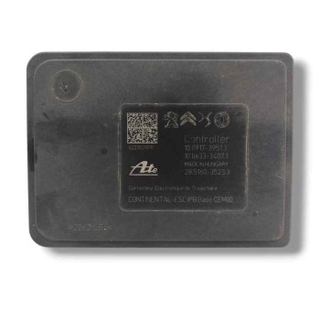 Recambio de abs para peugeot 208 ii (ub_, up_, uw_, uj_) 1.2 puretech 100 referencia OEM IAM 9846124980 10022025244 