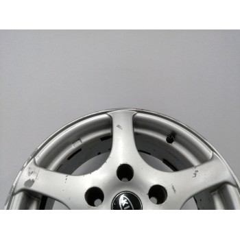 Recambio de llanta para kia carnival 2.9 turbodiesel cat referencia OEM IAM  6,5JX15H2 ET35 