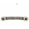 Recambio de refuerzo paragolpes delantero para renault espace iv (jk0) dci turbodiesel referencia OEM IAM 8200553904  