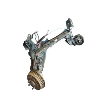 Recambio de puente trasero para renault captur i ( j5 h5 ) 1.5 dci 90 referencia OEM IAM 554001035R  