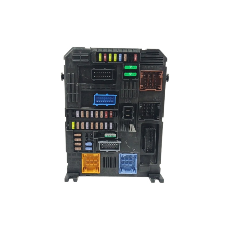 Recambio de caja reles / fusibles para citroën c4 iii (ba_, bb_, bc_) 1.2 puretech 130 (bahnsa, bahnsb) referencia OEM IAM 98328