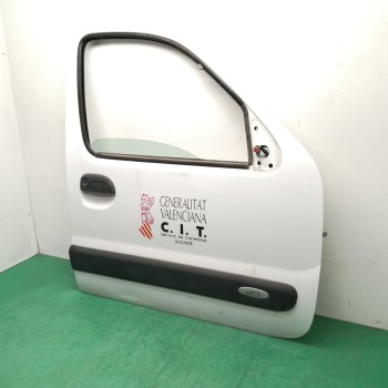 Recambio de puerta delantera derecha para renault kangoo (f/kc0) 1.5 dci diesel referencia OEM IAM  OBSERVAR FOTOS 