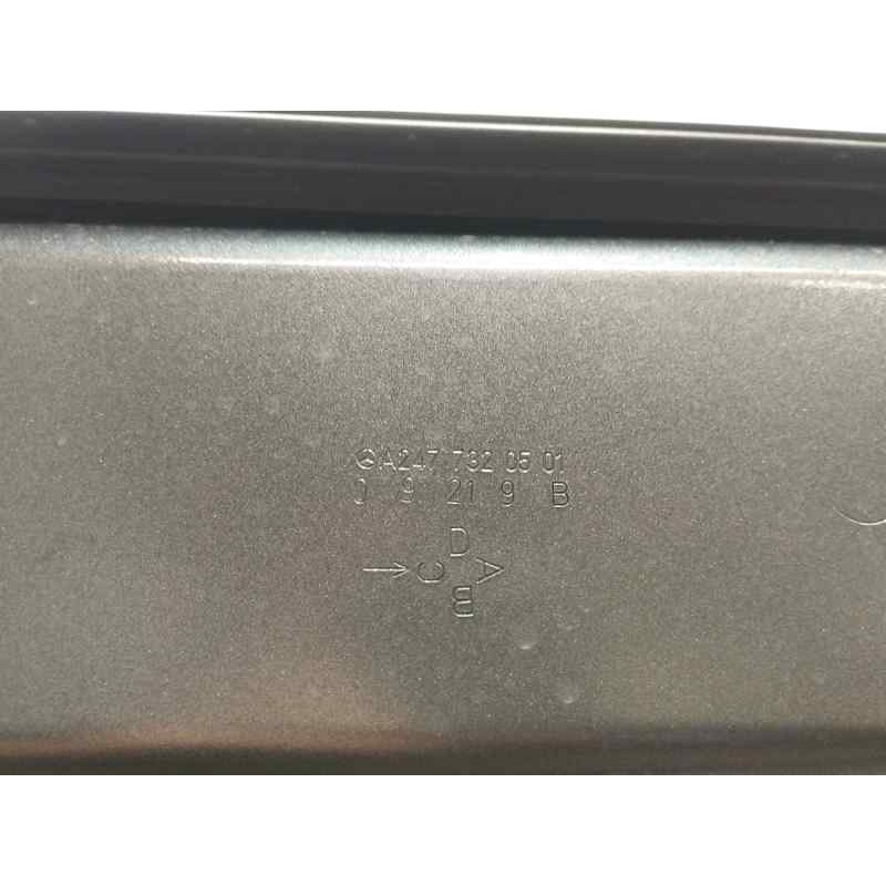 PUERTA TRASERA IZQUIERDA