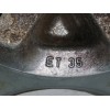 Recambio de llanta para kia carnival 2.9 turbodiesel cat referencia OEM IAM  6,5JX15H2 ET35 
