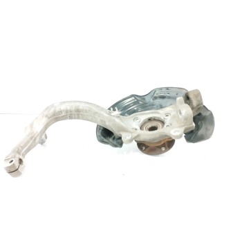 Recambio de mangueta delantera izquierda para audi a6 berlina (4f2) 3.0 v6 24v tdi referencia OEM IAM 4F0257  