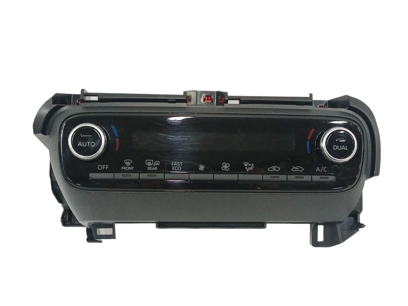 Recambio de mando climatizador para mazda 2 hybrid 1.5 12v referencia OEM IAM 55900K0070 Recambio de mando climatizador para mazda 2 hybrid 1.5 12v referencia OEM IAM 55900K0070