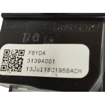 Recambio de mando intermitentes para volvo v40 1.6 diesel cat referencia OEM IAM 31394001  