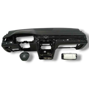 Recambio de salpicadero para volkswagen passat b8 (3g2, cb2) 1.4 tsi 150 cv referencia OEM IAM 3G1857003AL 5G0880201S 3G0880204F