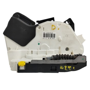 Recambio de cerradura puerta delantera derecha para volkswagen polo (6r1) 1.4 fsi referencia OEM IAM 5K1837016B  