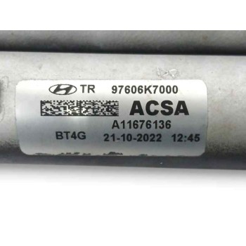 Recambio de condensador / radiador aire acondicionado para hyundai i10 iii (ac3, ai3) 1.2 mpi referencia OEM IAM 97606K7000  
