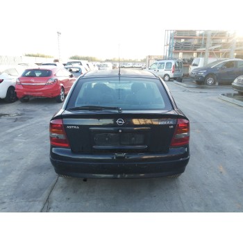Recambio de carroceria corte para opel astra g berlina 1.6 16v referencia OEM IAM   