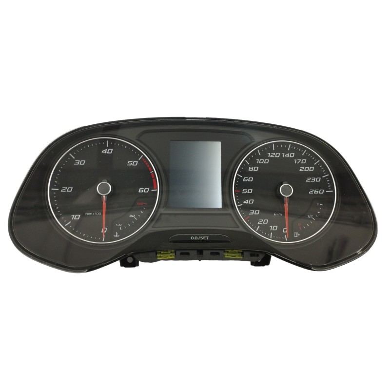 Recambio de cuadro instrumentos para seat leon sc (5f5) 2.0 16v tsi referencia OEM IAM 5F0920741D A2C99197500 