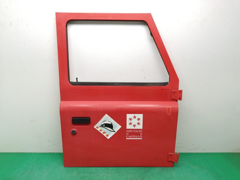 Recambio de puerta delantera derecha para suzuki ps 10 santana anibal 2.8 d referencia OEM IAM  OBSERVAR FOTOS 