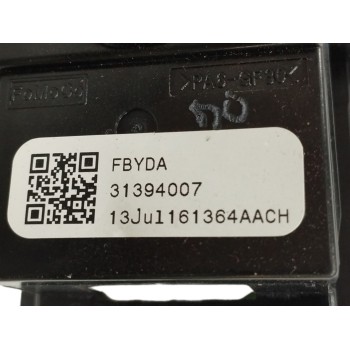 Recambio de mando limpia para volvo v40 1.6 diesel cat referencia OEM IAM 31394007  