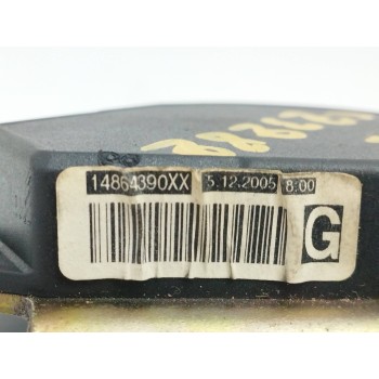 Recambio de cinturon seguridad delantero izquierdo para fiat ulysse (179) 2.2 16v jtd cat referencia OEM IAM 14864390XX  