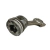 Recambio de biela para bmw serie 5 berlina (e39) 525d exclusive referencia OEM IAM 11247785739 CON PISTON 