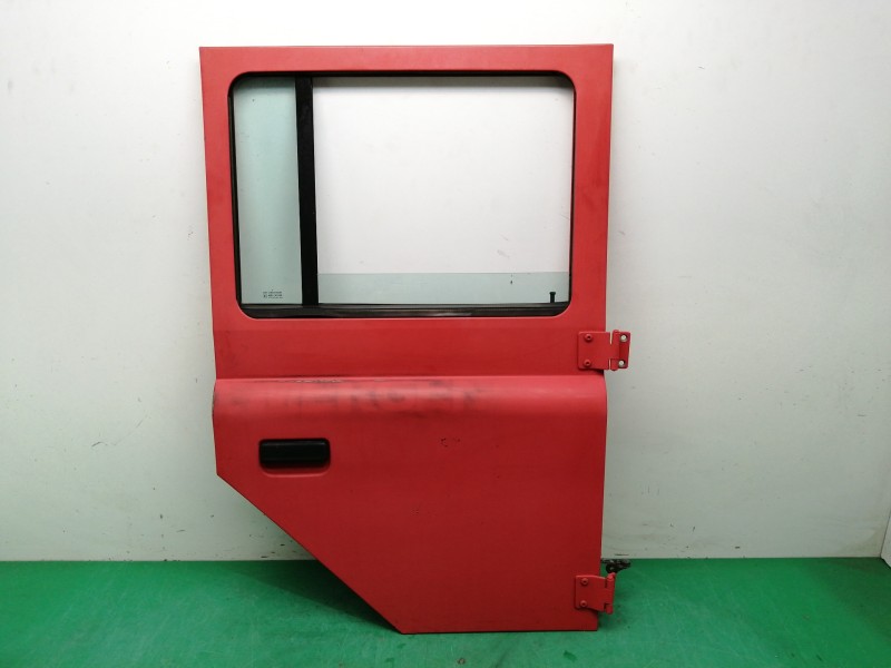 Recambio de puerta trasera derecha para suzuki ps 10 santana anibal 2.8 d referencia OEM IAM  OBSERVAR FOTOS 