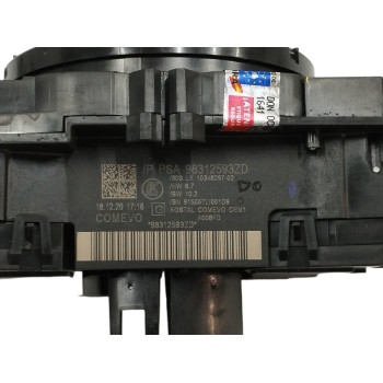 Recambio de mando multifuncion para citroën c3 1.5 blue-hdi fap referencia OEM IAM 98312593ZD  