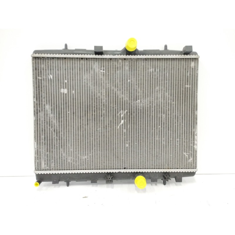 Recambio de radiador agua para peugeot 2008 (--.2013) 1.5 blue-hdi referencia OEM IAM 9650903880 880483V 