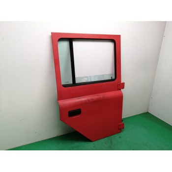 Recambio de puerta trasera derecha para suzuki ps 10 santana anibal 2.8 d referencia OEM IAM  OBSERVAR FOTOS 