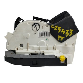 Recambio de cerradura puerta trasera izquierda para volkswagen polo (6r1) 1.4 fsi referencia OEM IAM 5K4839015F  