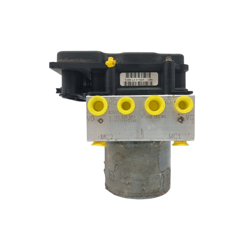 Recambio de abs para fiat scudo furgoneta (270_, 272_) 2.0 d multijet referencia OEM IAM 1400513280 0265231550 