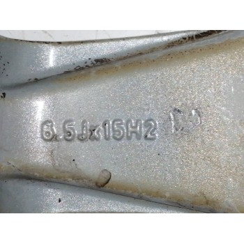 Recambio de llanta para kia carnival 2.9 turbodiesel cat referencia OEM IAM  6,5JX15H2 ET35 