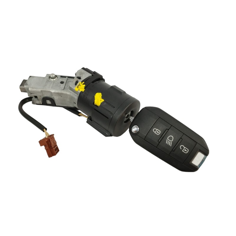 Recambio de antirrobo para citroën c3 1.5 blue-hdi fap referencia OEM IAM 9663123380  