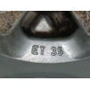 Recambio de llanta para kia carnival 2.9 turbodiesel cat referencia OEM IAM  6,5JX15H2 ET35 