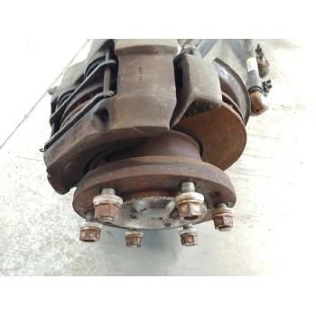 Recambio de puente delantero para nissan nissan l-80.14 referencia OEM IAM NISSAN L-80.14  