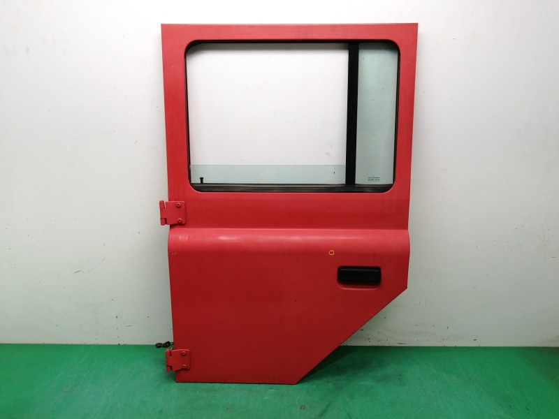 Recambio de puerta trasera izquierda para suzuki ps 10 santana anibal 2.8 d referencia OEM IAM  OBSERVAR FOTOS 