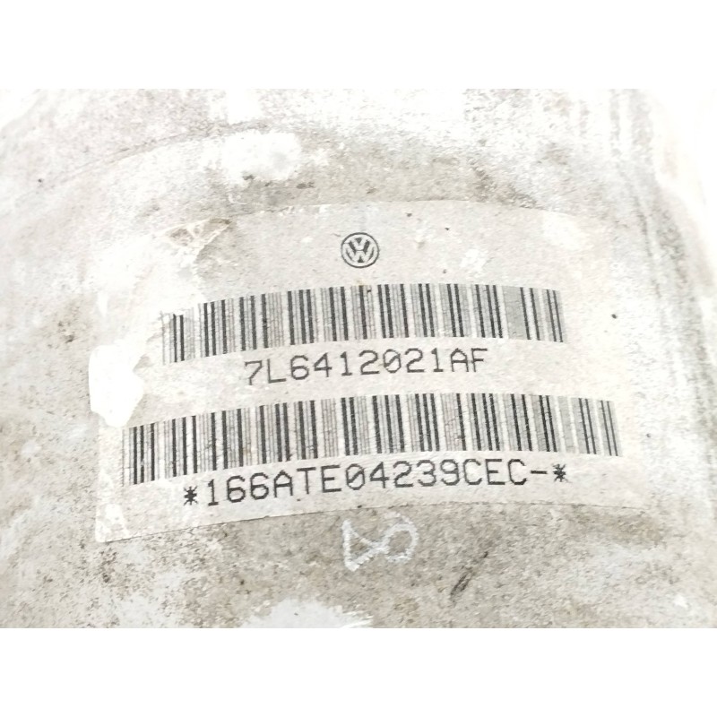 AMORTIGUADOR DELANTERO IZQUIERDO SUSPENSION NEUMATICA