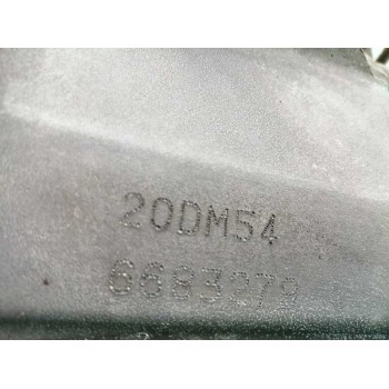 Recambio de caja cambios para citroën xsara berlina 1.4 hdi referencia OEM IAM 20DM54  