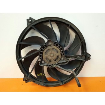 Recambio de electroventilador para peugeot 206 berlina xt referencia OEM IAM 125383  