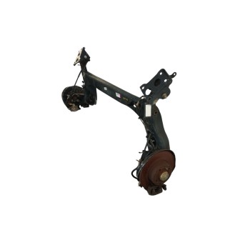 Recambio de puente trasero para fiat stilo (192) 1.9 jtd cat referencia OEM IAM 00507009780  