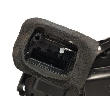 Recambio de cerradura puerta trasera izquierda para volkswagen polo (6r1) 1.4 fsi referencia OEM IAM 5K4839015F  